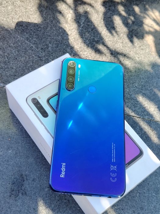 Redmi note 8 128гб