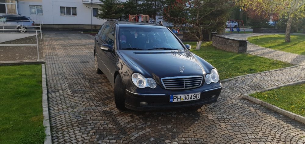 Mercedes Benz c270