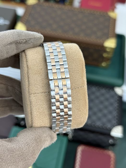 Cartier Panthere 27mm Two Tone Rose