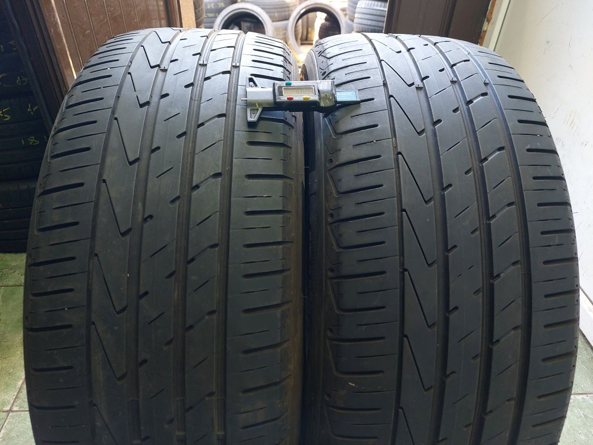 2 anvelope 235/55 R18 Hankook