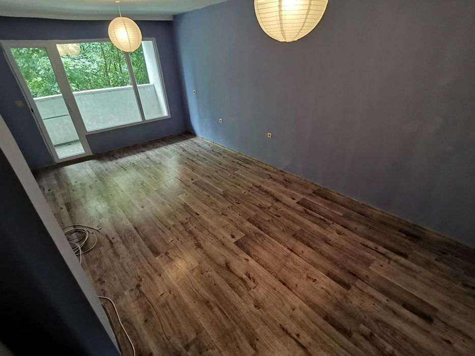 Дава се под наем Двустаен апартамент в Бургас, Меден рудник - зона А - 70 кв.м за 127.5 € - Снимка #2