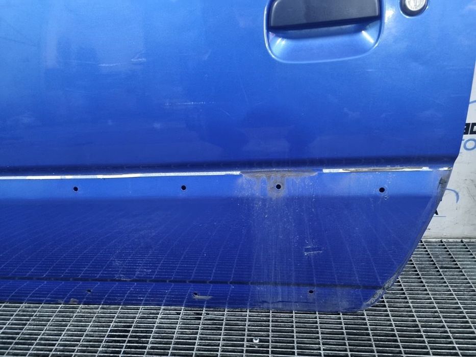 Usa Stanga Fata Suzuki Jimny 1998 - 2005 SUV 2 Usi Albastru Z8D (1111)