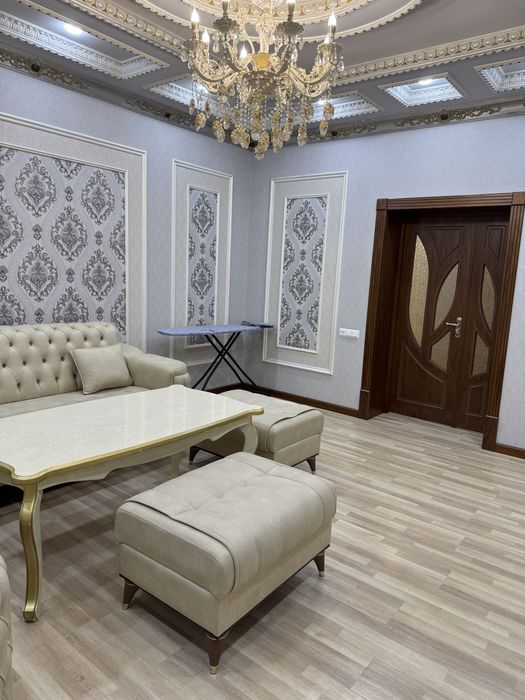 Квартира сотилади Гузал махалла 2 хона