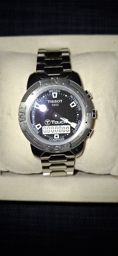 Ceas Tissot T-touch