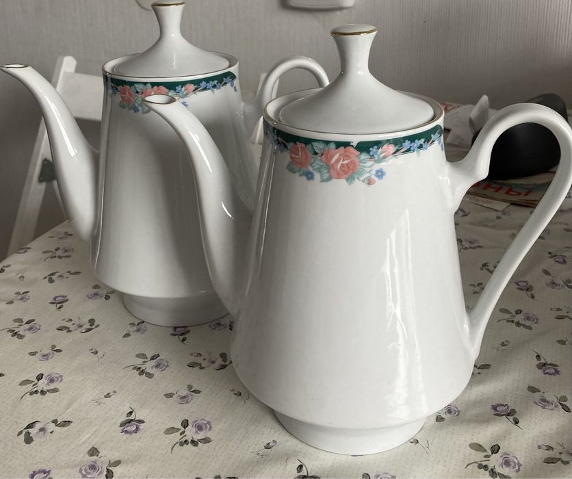 Новые чайники , 2 шт