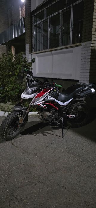 Продам Tekken 250