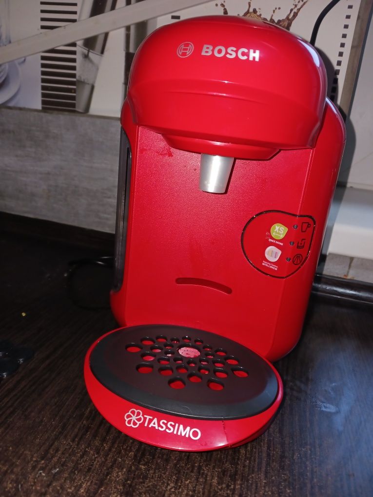 Expresor Bosch cu capsule tassimo