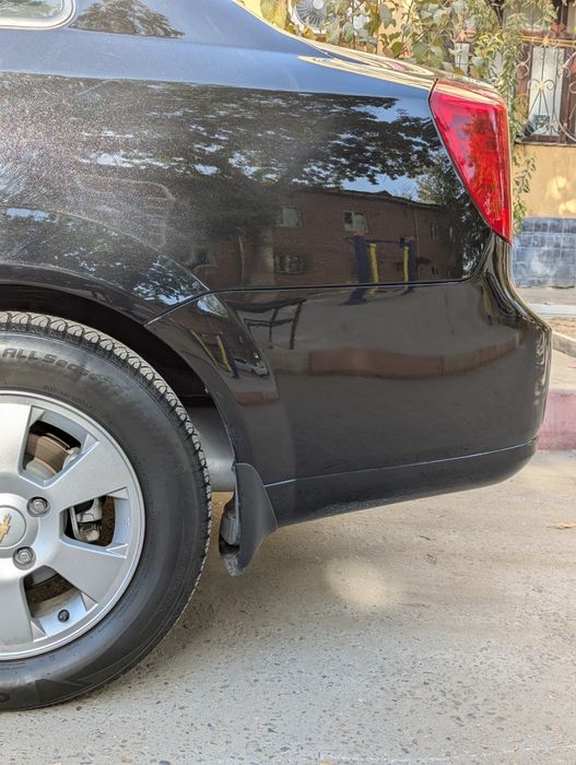 Gentra, 1 yevro pozitsiya