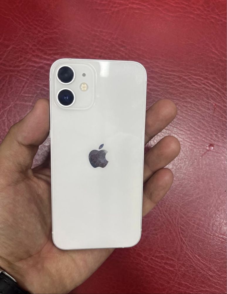 Iphone  12  mini