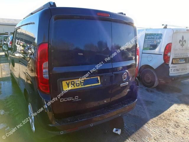 Dezmembrez Fiat Doblo 2 [facelift] [2015 - 2020] Minivan 5-usi 2.0 TD MT Maxi (135 hp)