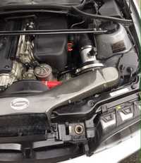 BMW E46 M3 S54 спортен филтър carbon интейк K&N SIMOTA за С54 двигател
