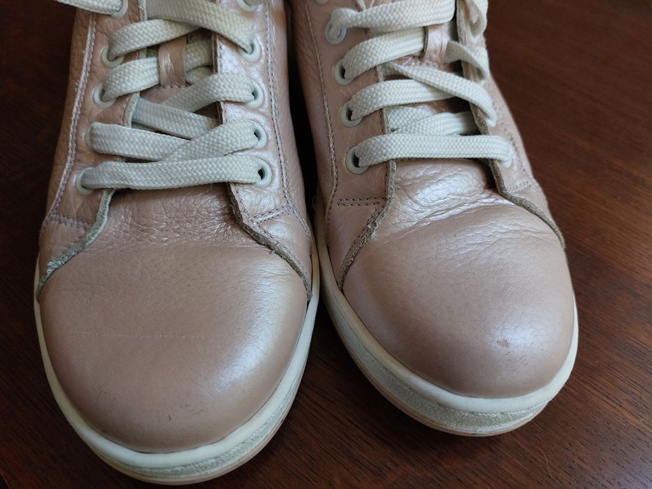 Adidasi din piele Marelbo