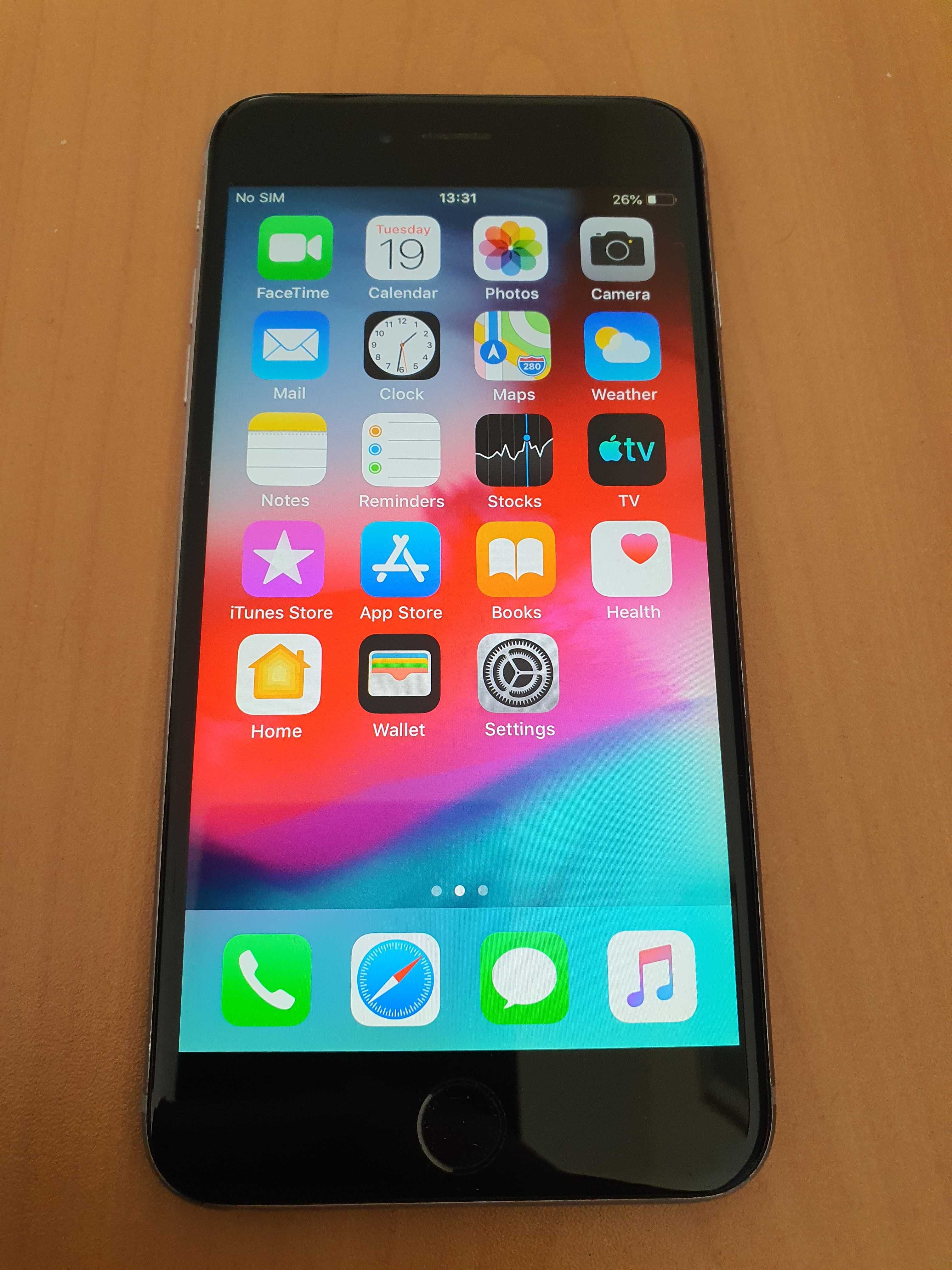 Apple iPhone 6 plus