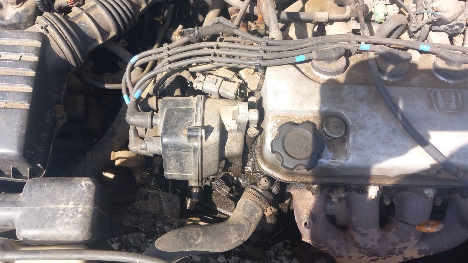 Далеко за honda civic от 87 до 89 година