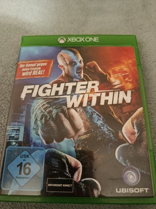Fighter Within  xbox e similar cu mk