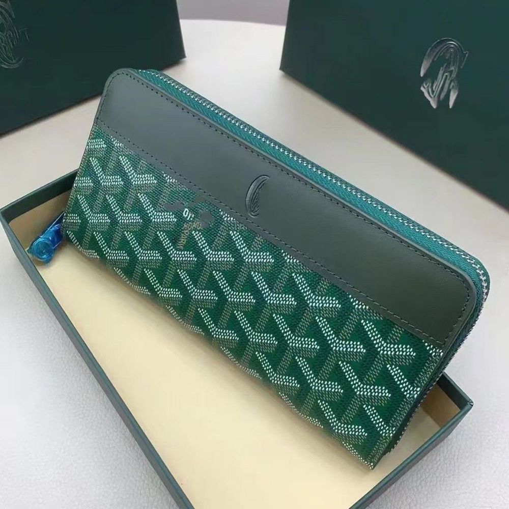Кошельки goyard в наличии