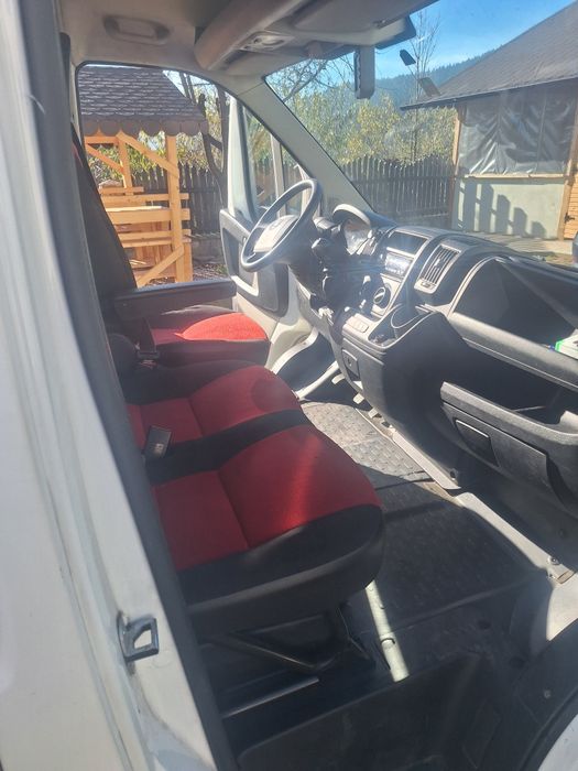 Fiat Ducato 2.3 multijet