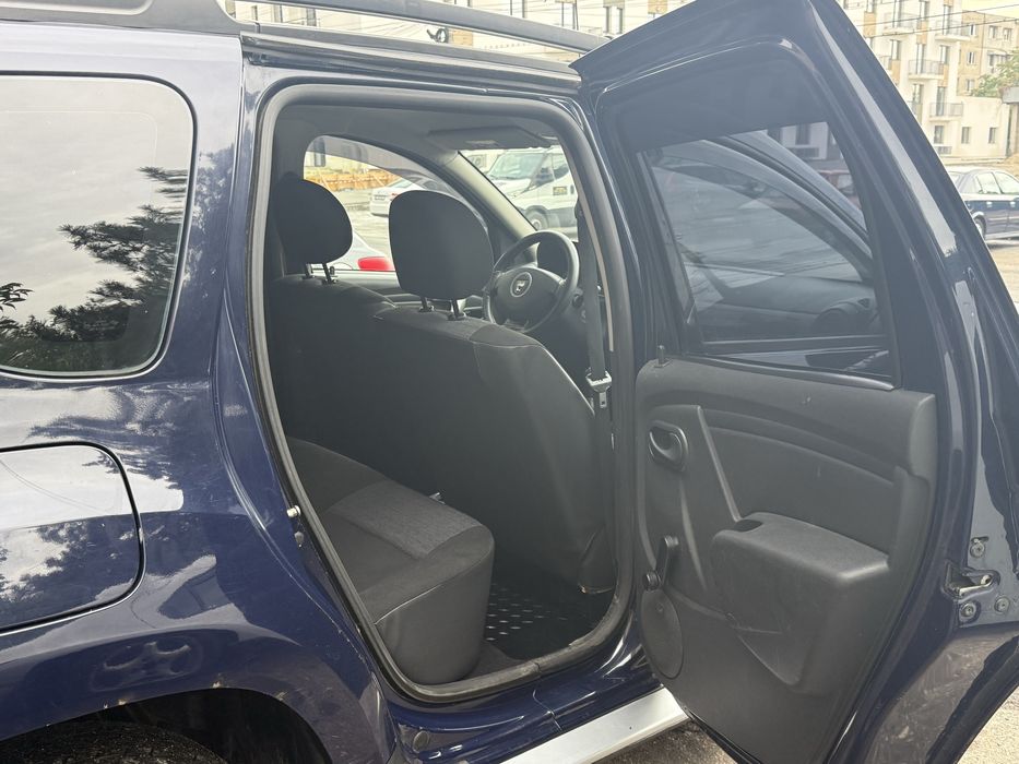 Dacia Duster 1.6 Benzină + GPL An 2010