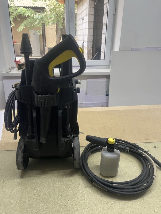 Мойка высокого давления, Кершер