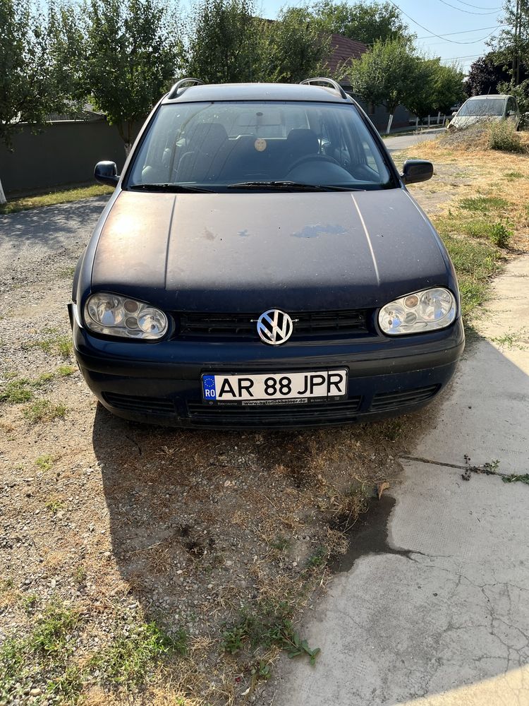 Vand vw golf4 break