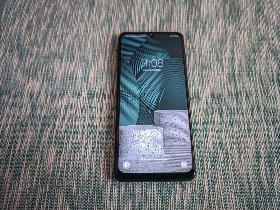 Телефон Samsung Galaxy A12