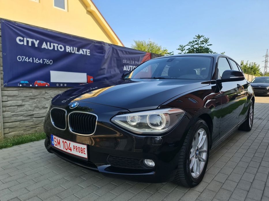 Bmw Seria 1, automat, xenon