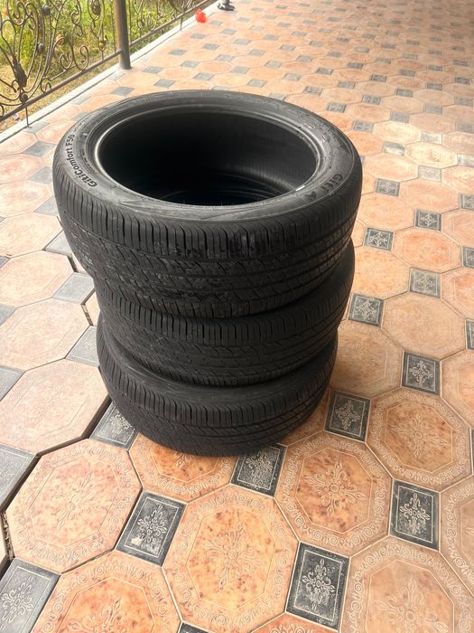 Балон Giti 255/45/20R