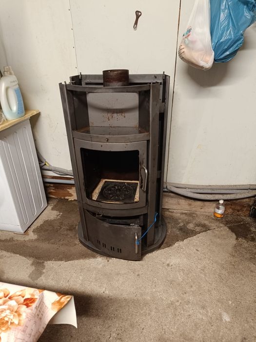 Soba / semineu Germania