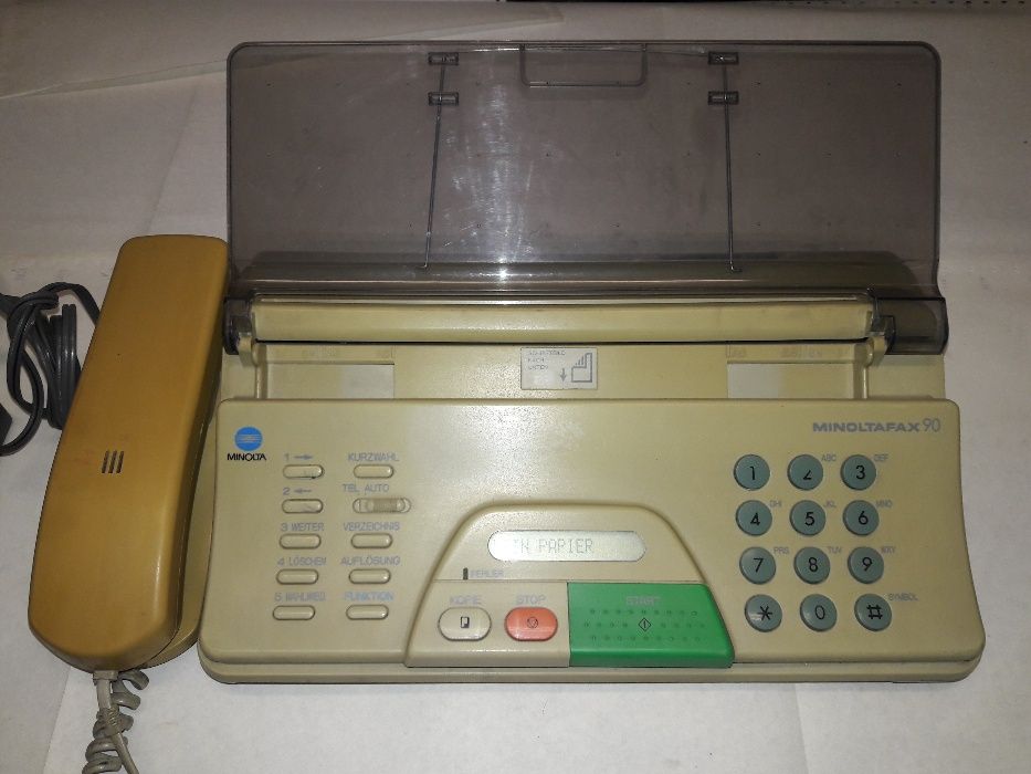 Fax hartie termica Minolta 90