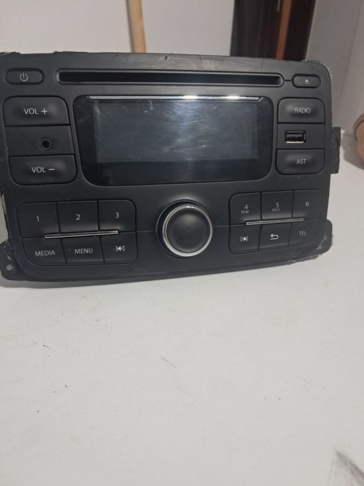 Cd player logan stare perf