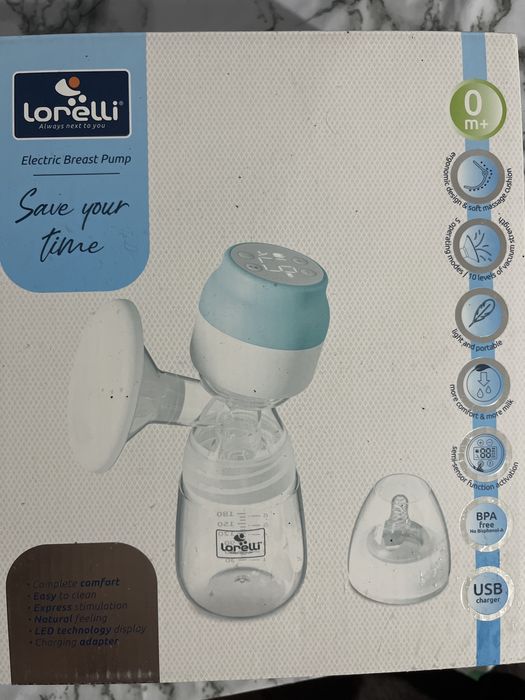 Електрическа помпа за кърма