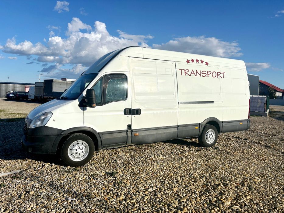 Iveco Daily ,an 2014