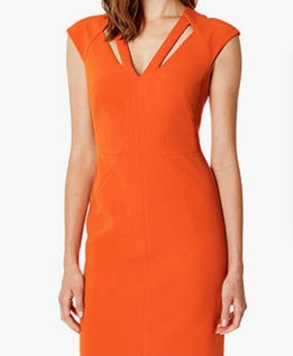 Rochie cocktail/ seara Karen Millen
