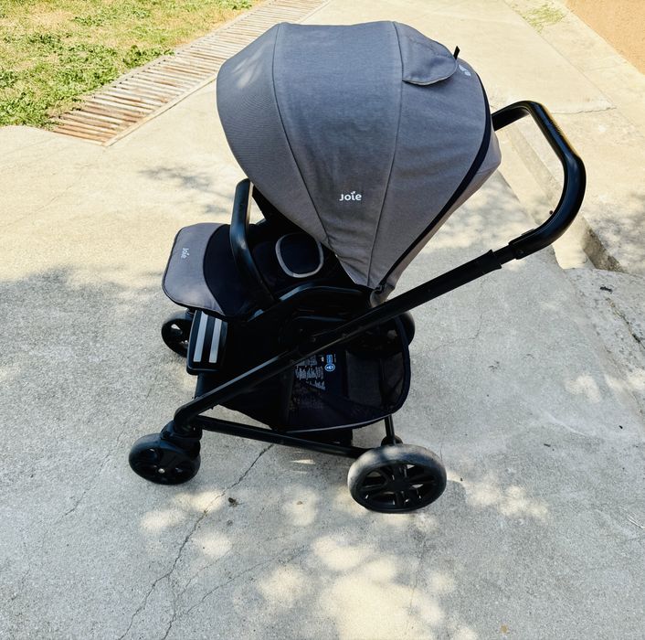 Carucior JOIE CHROME 3 in 1