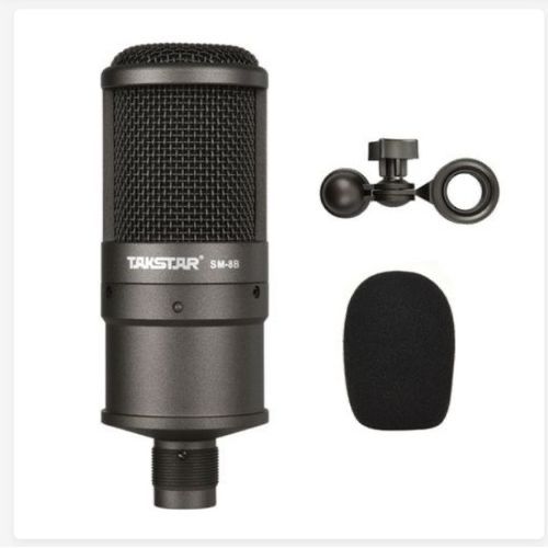 Takstar Sm-8b studio mikrafon