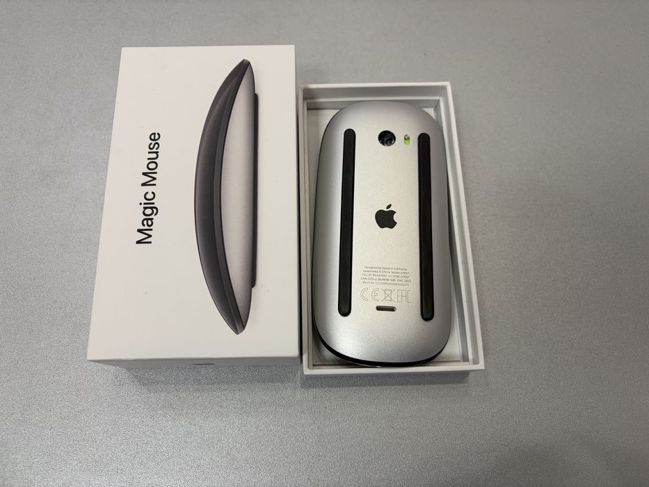 Magic Mouse 2, Black, nou la cutie