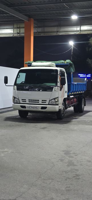 Yuk tashish йук ташиш грузавой дастафка самасвал исузу зил лабо газел