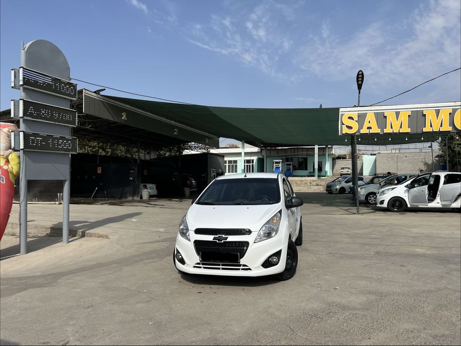 Chevrolet Spark SOTILADI!