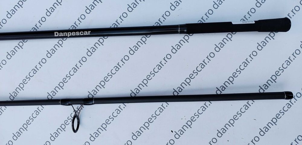 SET 4 Lansete carbon PROFL FLX9 Carp 3,90 METRI DIN 2 BUCATI 3,75 lbs