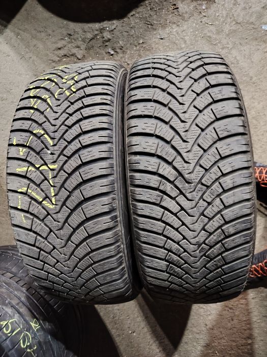 Anvelope MS iarna 215 55 17 falken 2020 6.2mm