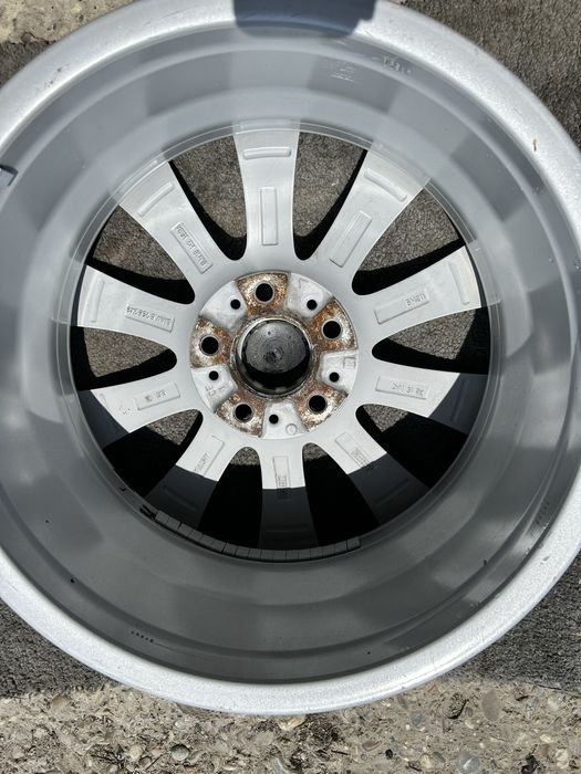 Doua jante 18 tubina F30-F31