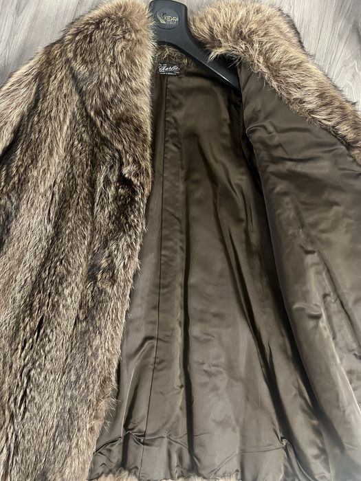 Blana de urs nepurtata