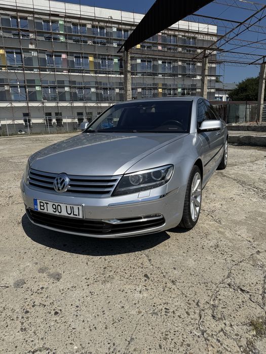 VW Phaeton 3.0 TDI
