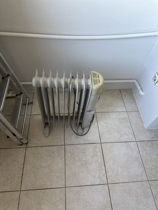 Немецкий обогреватель ZASS