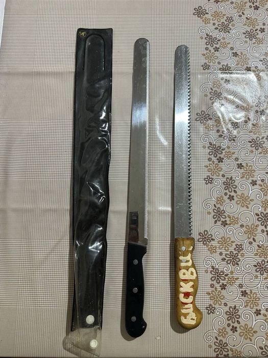 Кондитерские лопатки