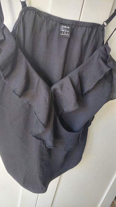 Maiou crop top decolteu sexy