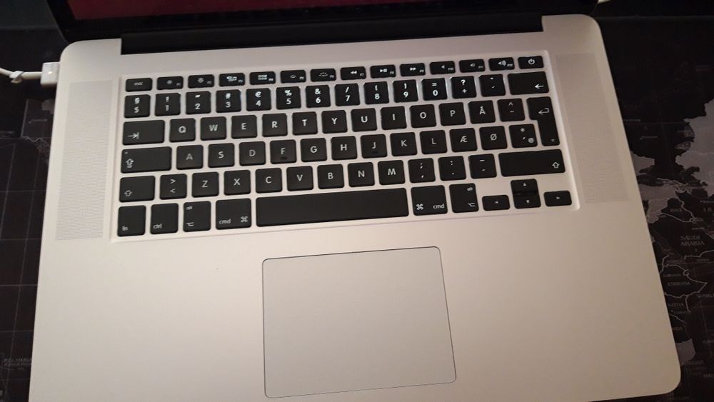 MacbookPro Late 2014 I7 16Gb 256Gb SSD