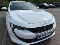 Peugeot 508 Autoturism serios, economic, km puțini
