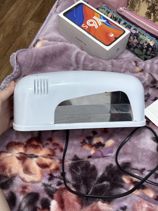 Лампа для сушка ногтей/led лампа