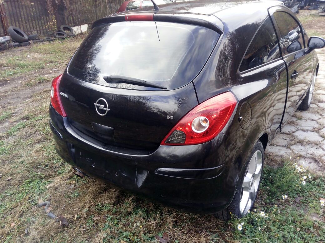 Opel Corsa D Z14XEP (НА ЧАСТИ)